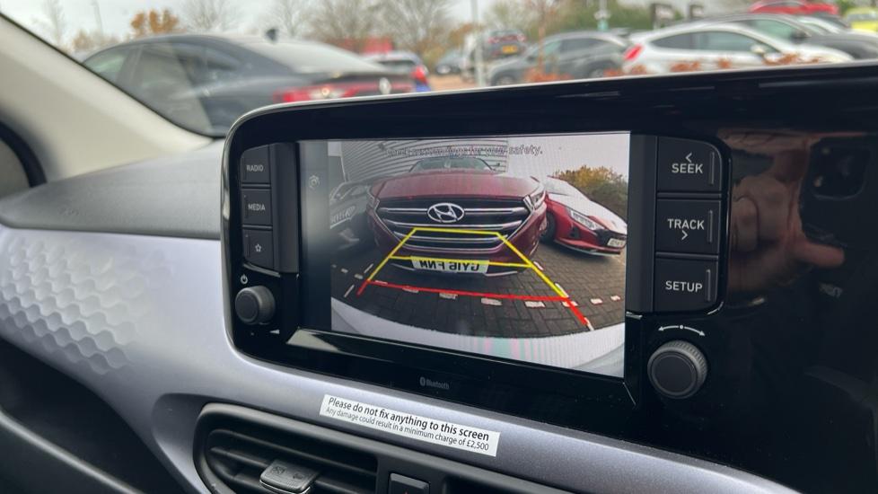 Rear View Camera