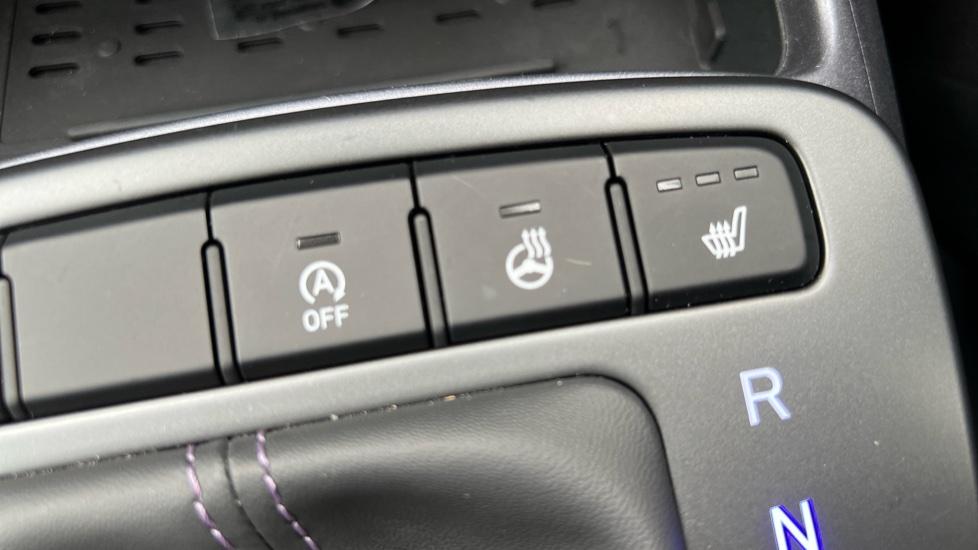 Heated Steering Wheel