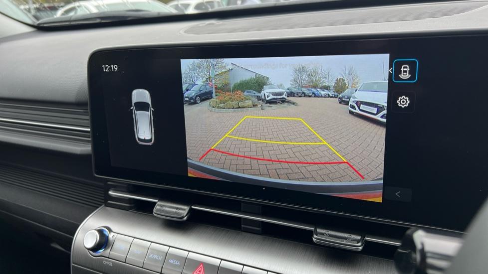 Rear View Camera