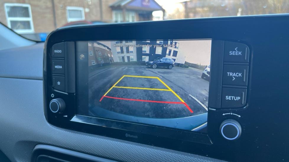 Rear View Camera