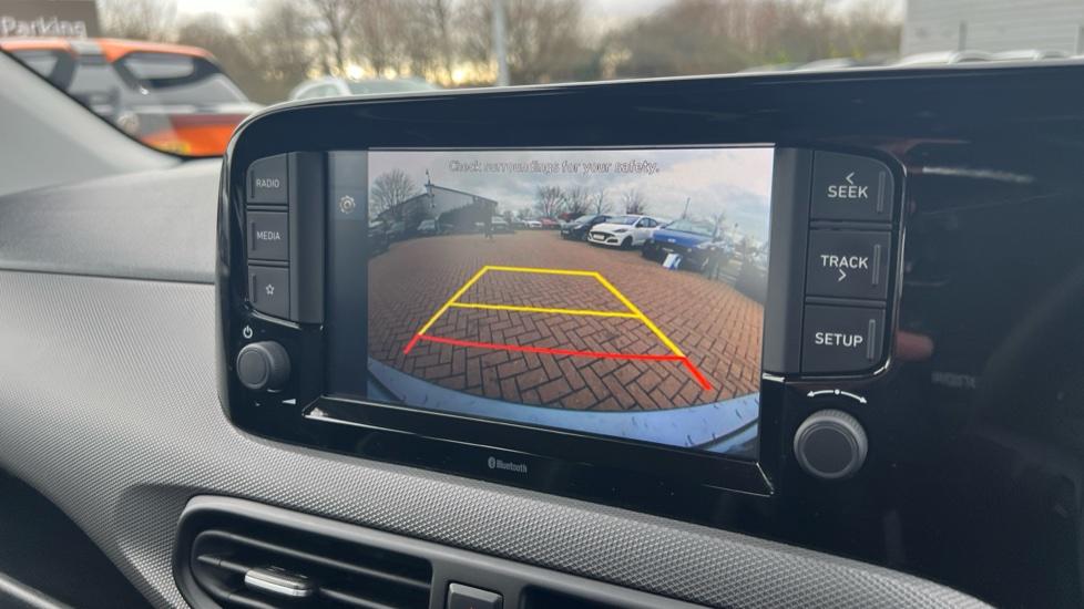 Rear View Camera