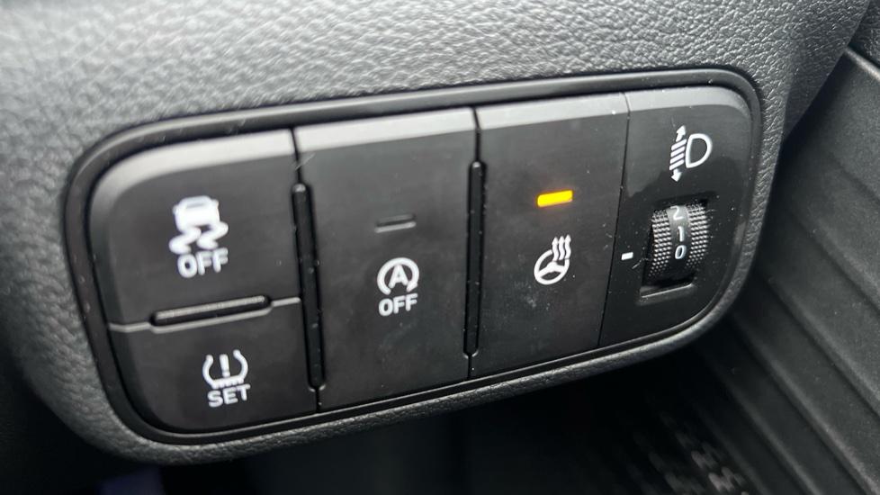 Heated Steering Wheel