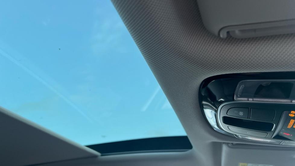 Panoramic Roof