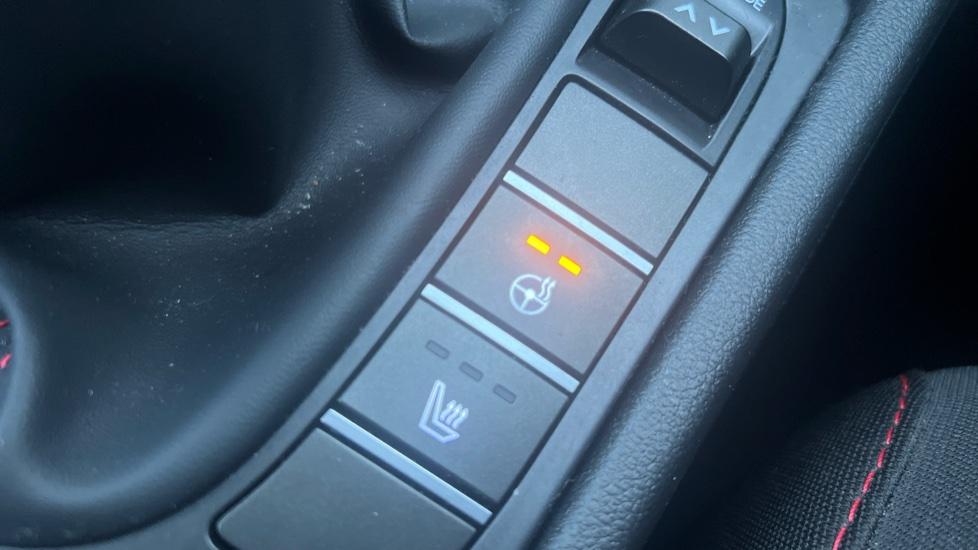 Heated Steering Wheel