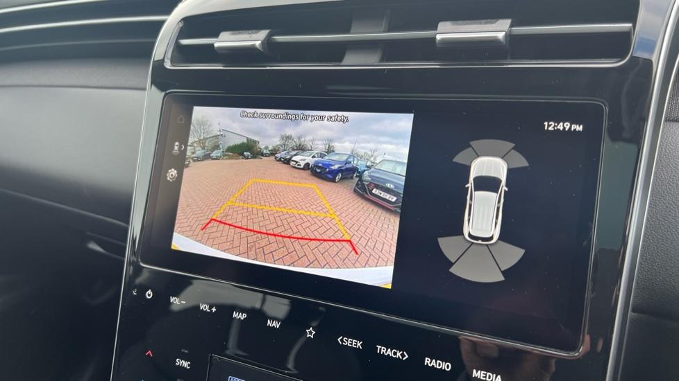 Rear View Camera