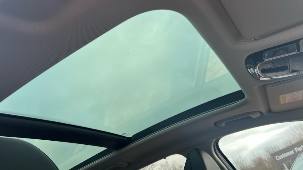 Panoramic Roof