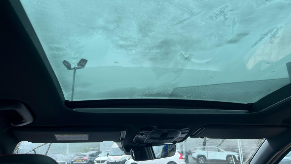 Panoramic Roof