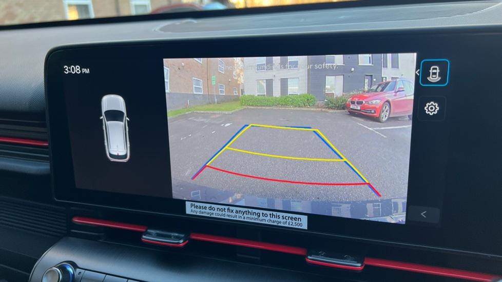 Rear View Camera