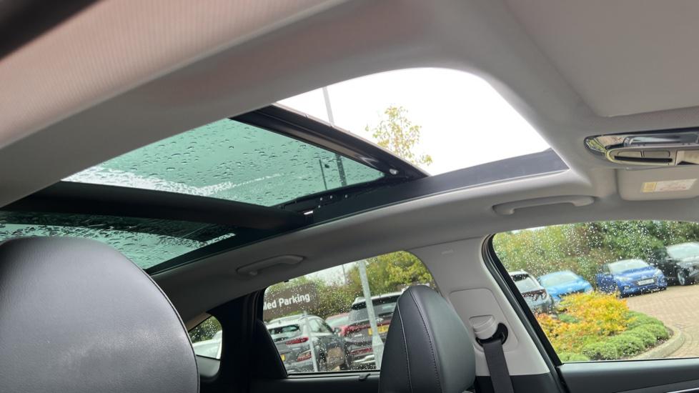 Panoramic Roof / Sunroof