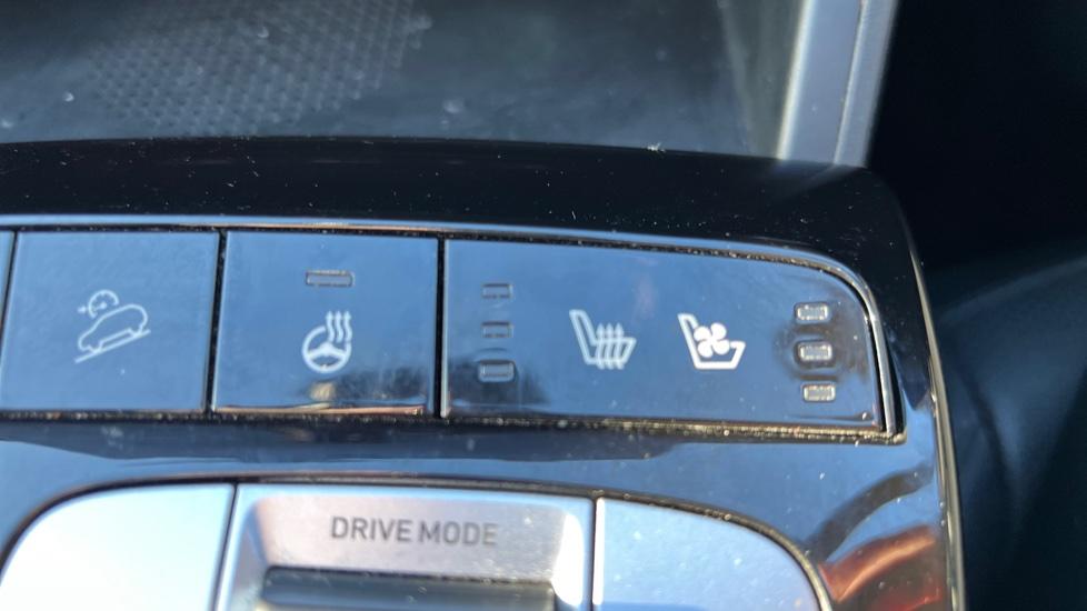 Heated Seats