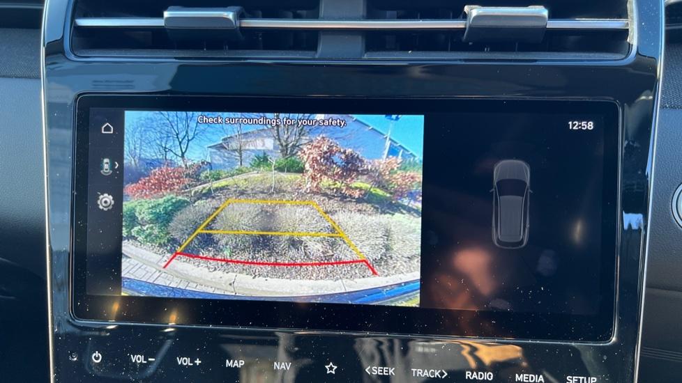 Rear View Camera