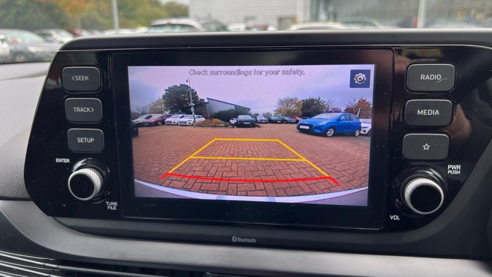 Rear View Camera