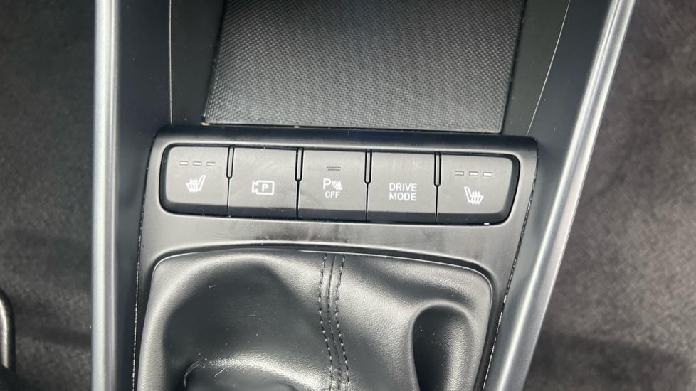 Heated Seats