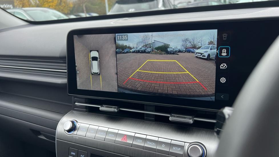 Rear View Camera