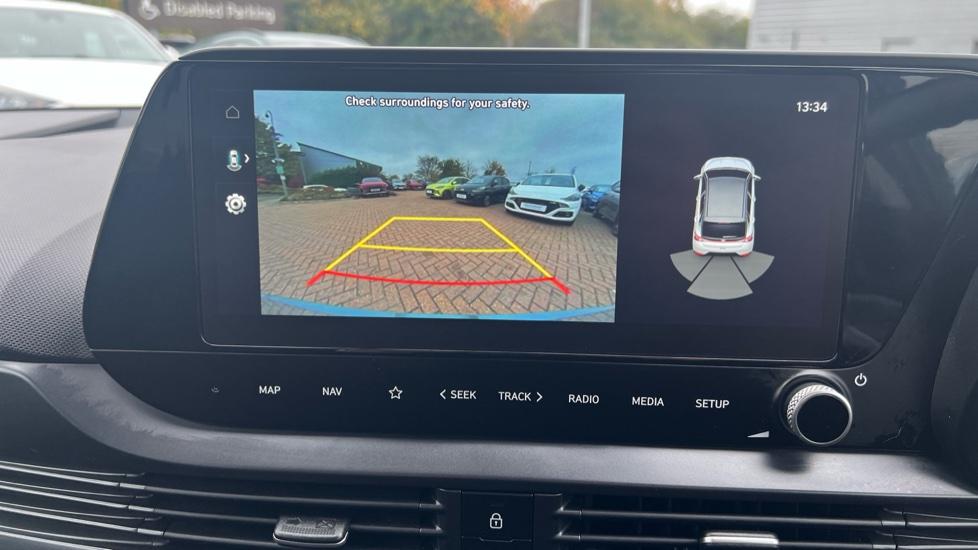 Rear View Camera