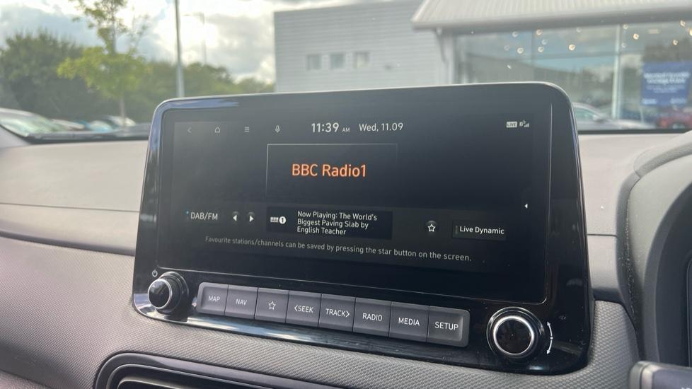 DAB Radio