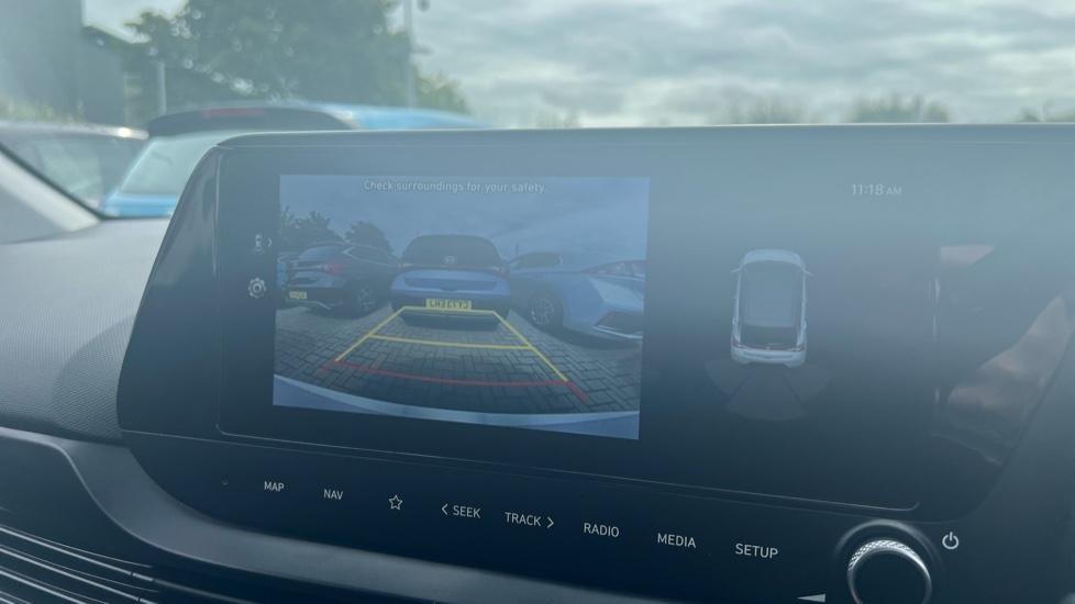 Rear View Camera