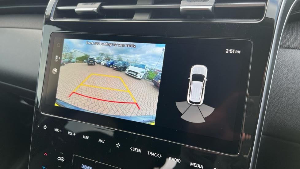 Rear View Camera