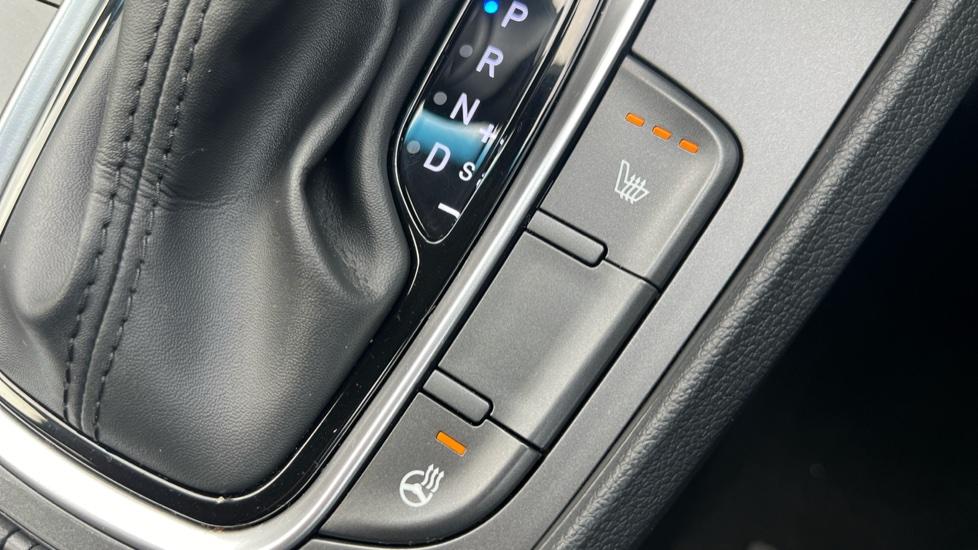 Heated Seats