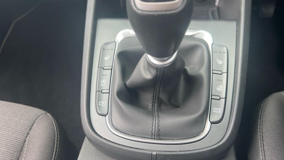 Heated Seats