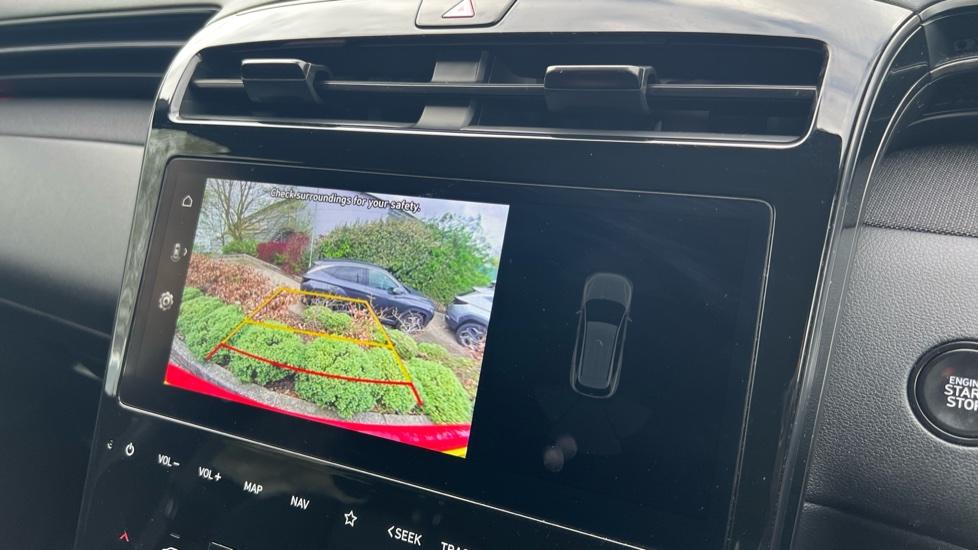 Rear View Camera