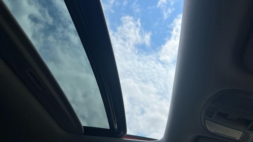 Panoramic Roof