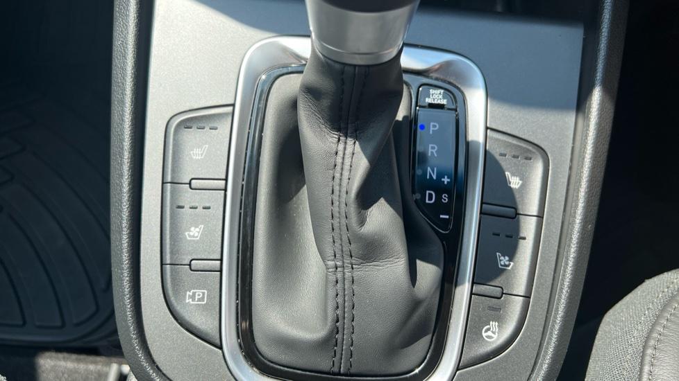 Heated Seats