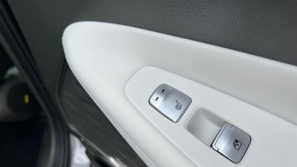 Heated Seats