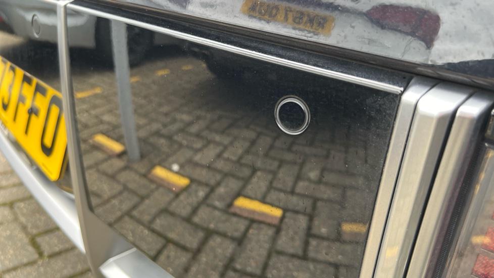 Rear Parking Sensors