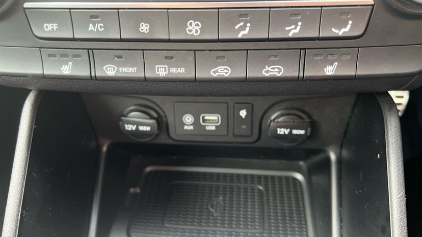 Heated Seats