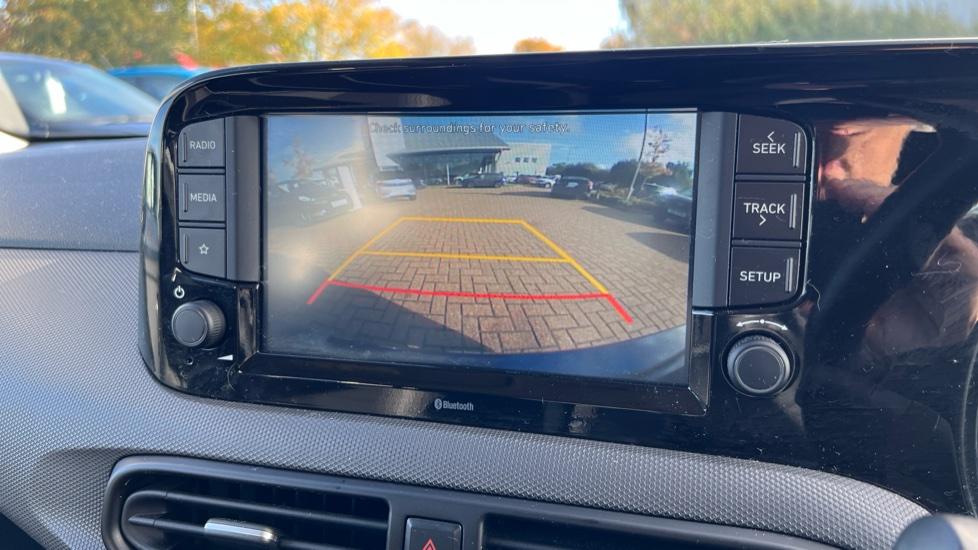 Rear View Camera