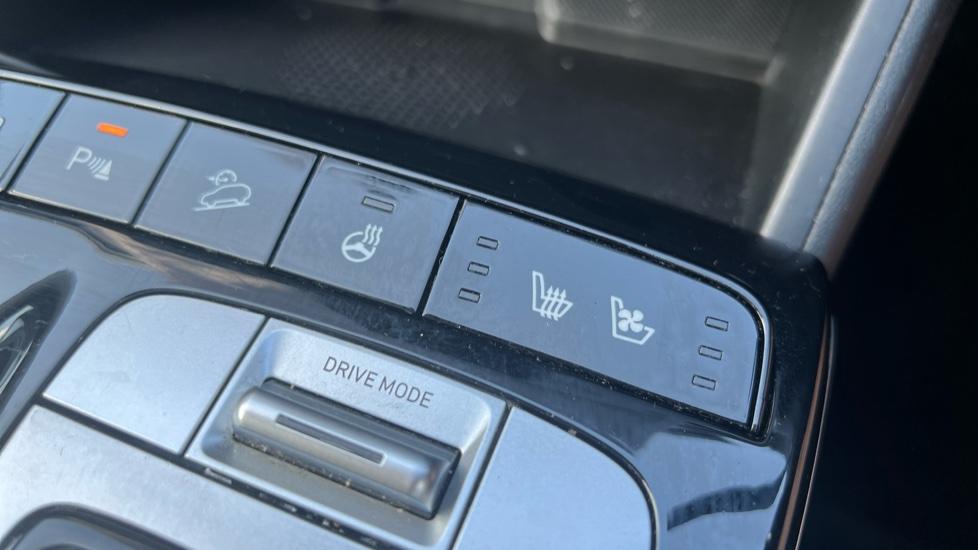 Heated Seats