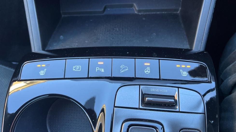 Heated Steering Wheel