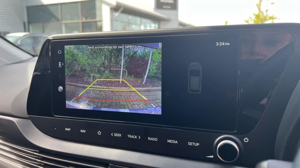 Rear View Camera