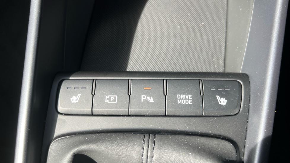 Heated Seats