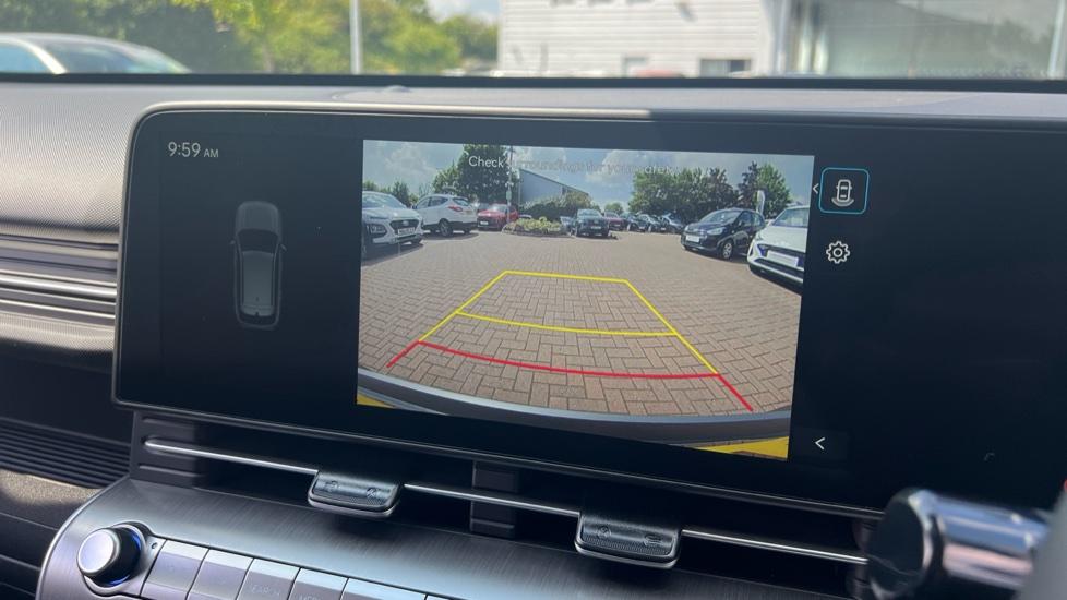 Rear View Camera