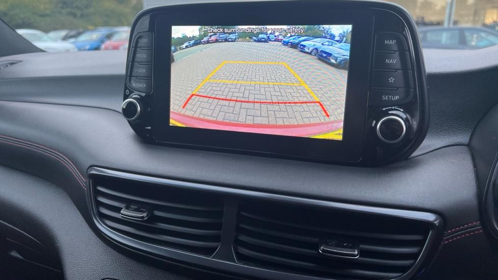 Rear View Camera