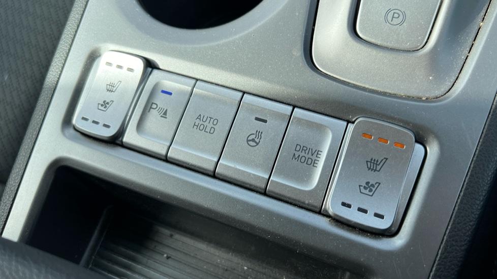 Heated Seats