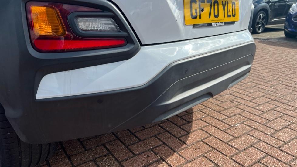 Rear Parking Sensors