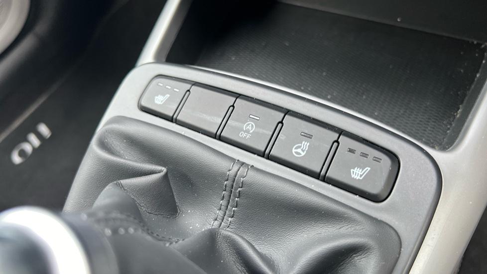 Heated Seats