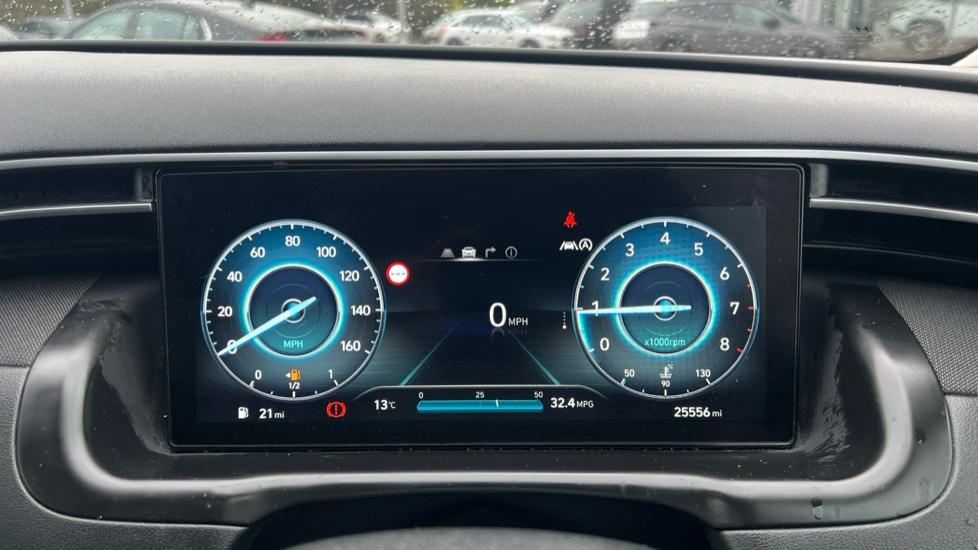 Digital Drivers Display