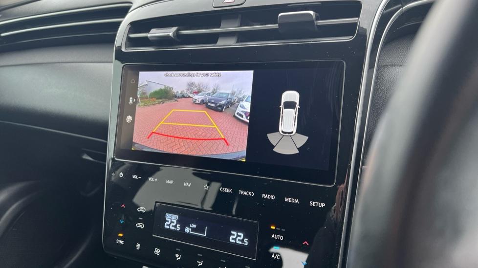 Rear View Camera