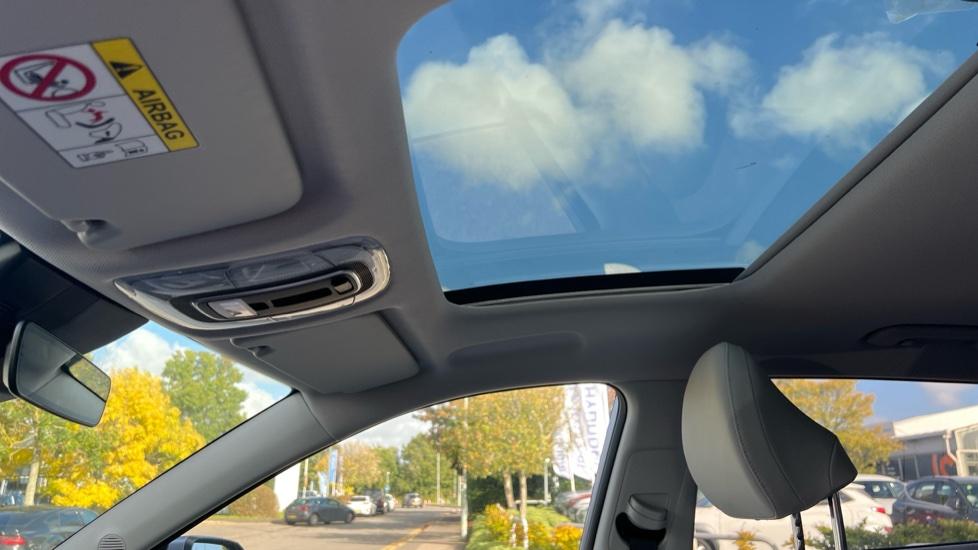 Panoramic Roof