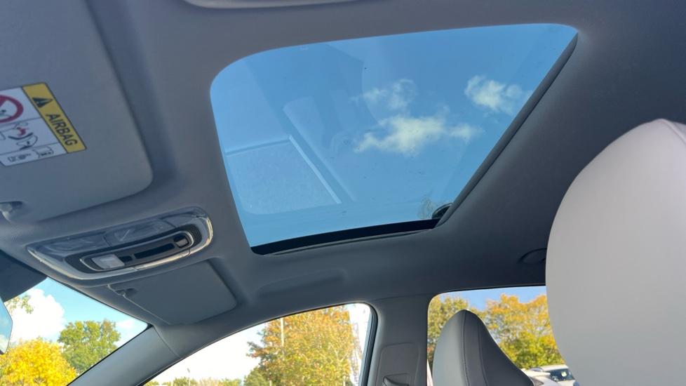 Panoramic Roof