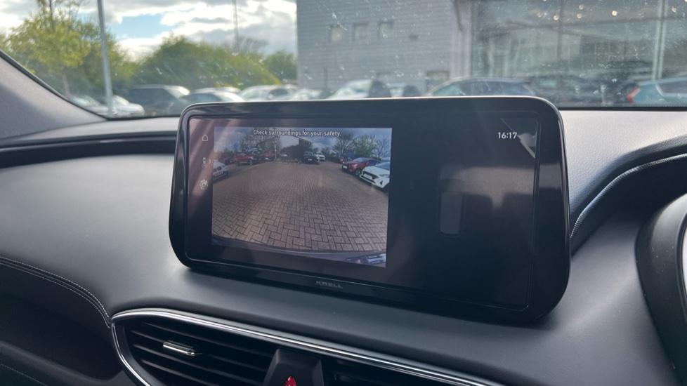 Rear View Camera