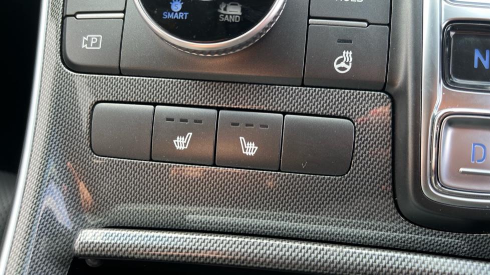 Heated Seats