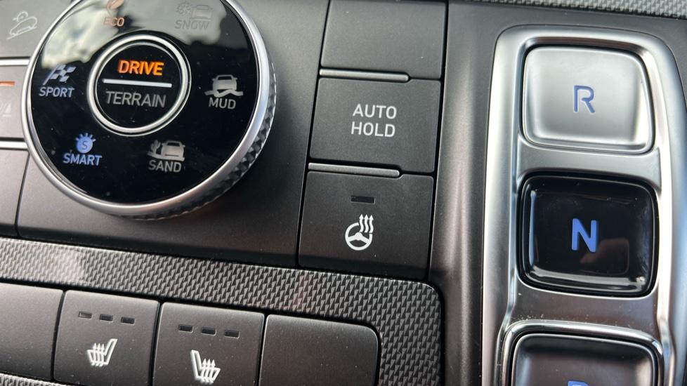 Heated Steering Wheel