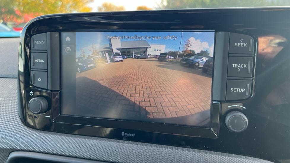 Rear View Camera