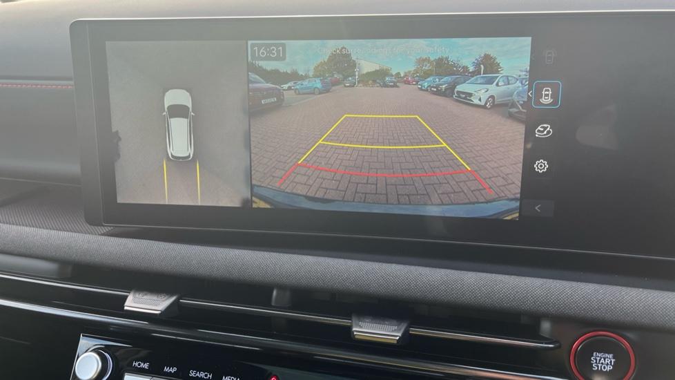 Rear View Camera