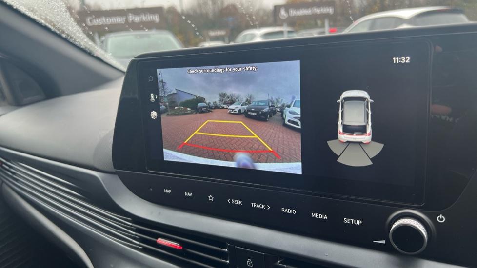 Rear View Camera